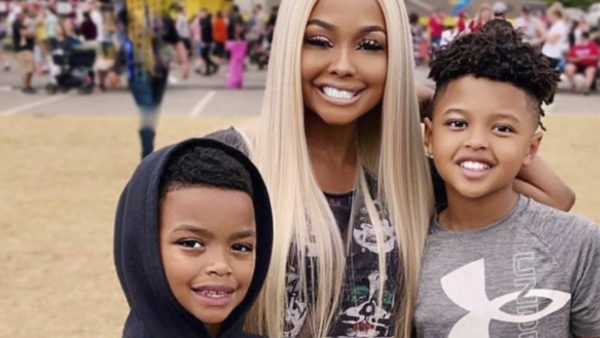 ‘There Have Been Very Interesting Conversations’: Phaedra Parks Talks About Sons Growing Up and Reveals If She Wants to Remarry