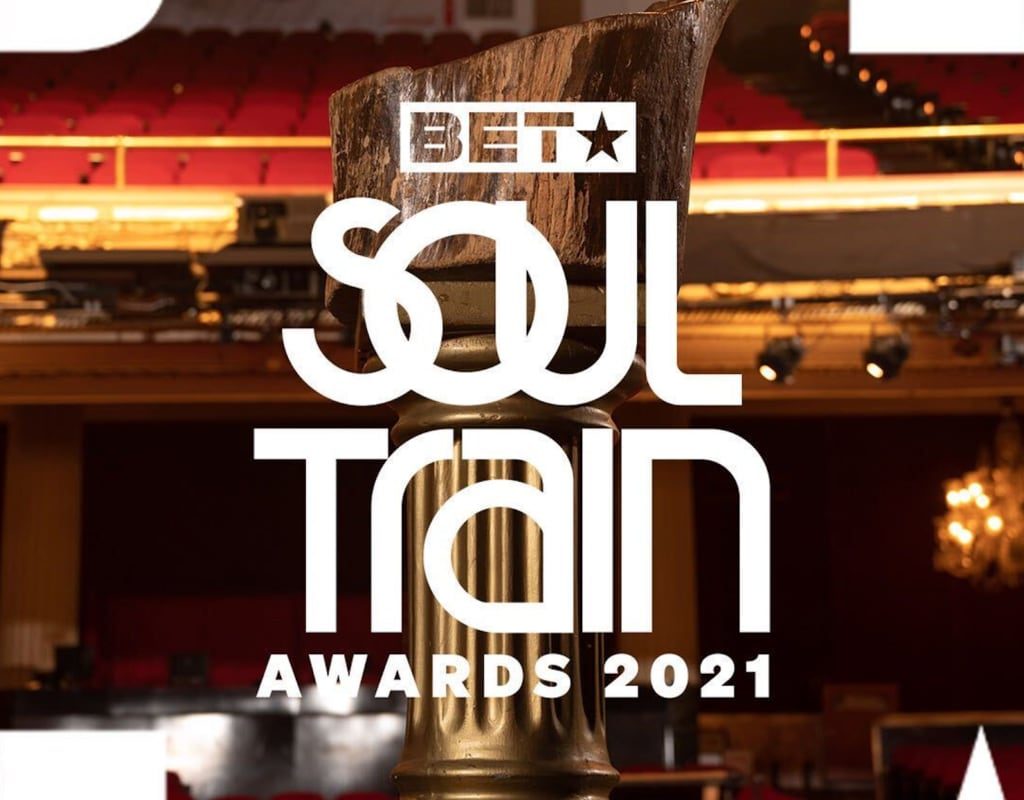 BET announces 2021 Soul Train Awards to take place at the Apollo Theater