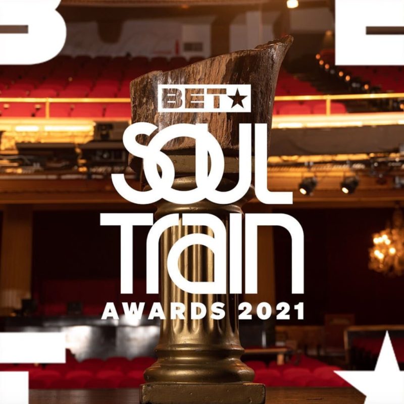 BET announces 2021 Soul Train Awards to take place at the Apollo Theater