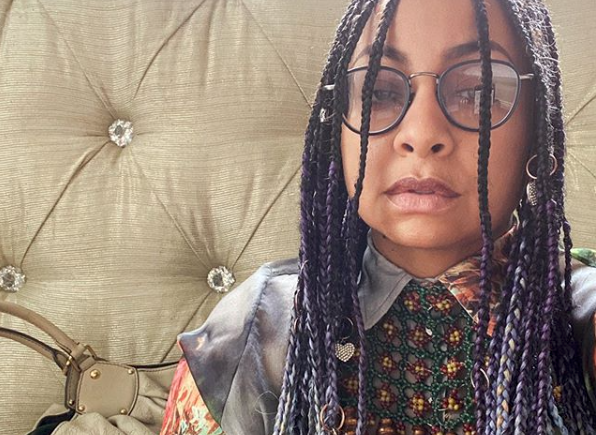 ‘I Got Catfished’: Raven-Symone Opens Up About Her Time on ‘The View’
