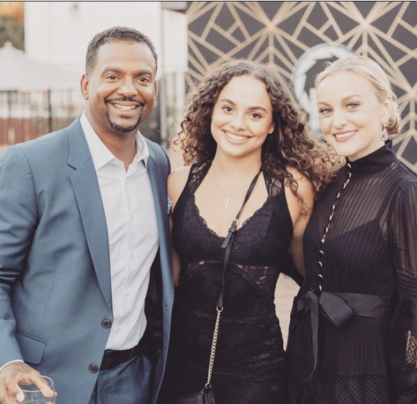 ‘Wow She Looks Just Like You’: Alfonso Ribeiro’s Daughter Is All Grown Up, See Rare Photos