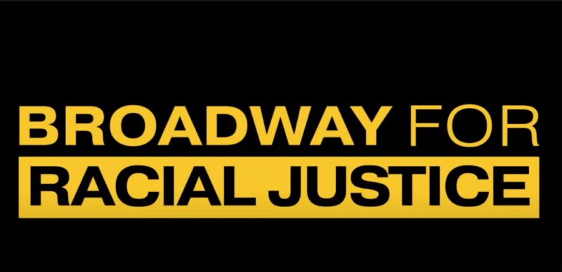 ‘Broadway for Racial Justice’ sheds light on inequity in theatre industry, Broadway’s return