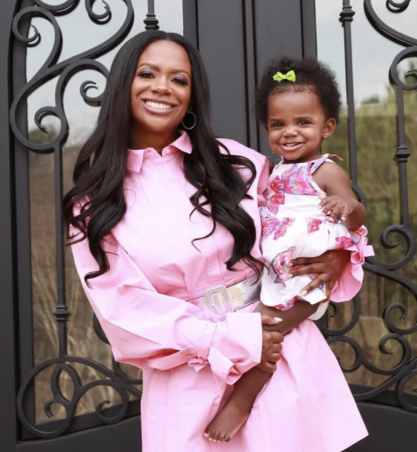 ‘I Don’t Like Really Talking About It Because It Makes Me Emotional’: Kandi Burruss Reveals Hurtful Comment She Received After Deciding to Use a Surrogate