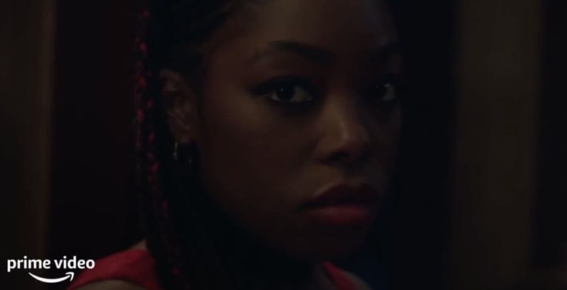 Asjha Cooper is our 2021 Black Scream Queen