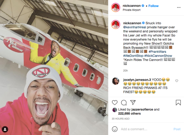 ‘Kevin’s Revenge About to Be Crazy’: Nick Cannon Reignites Prank War with Kevin Hart By Sharing This