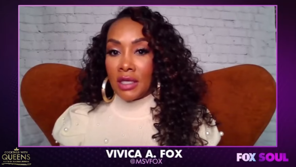 ‘Y’all Know Ms. Fox Not the One’: Vivica A. Fox Reacts to Massive Backlash Following Her ‘Snitch’ Comments Regarding R. Kelly