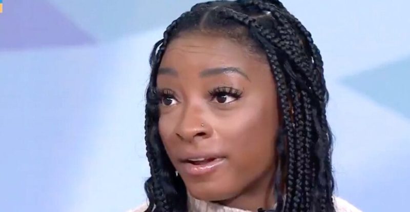 Simone Biles reveals she’s ‘still scared to do gymnastics’