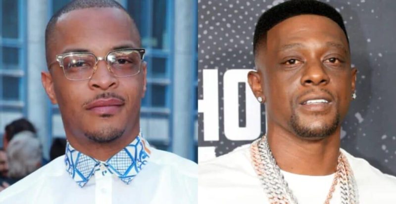 If ever you find yourself agreeing with T.I. or Boosie Badazz, you’re probably wrong