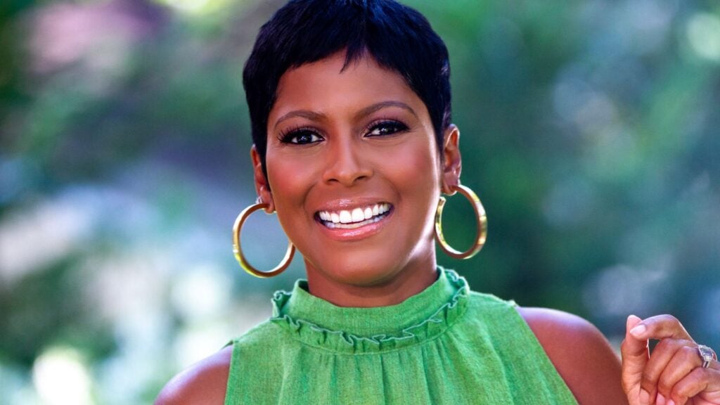 Tamron Hall talks new novel and talk show: ‘I have seen Black women assigned titles and names’