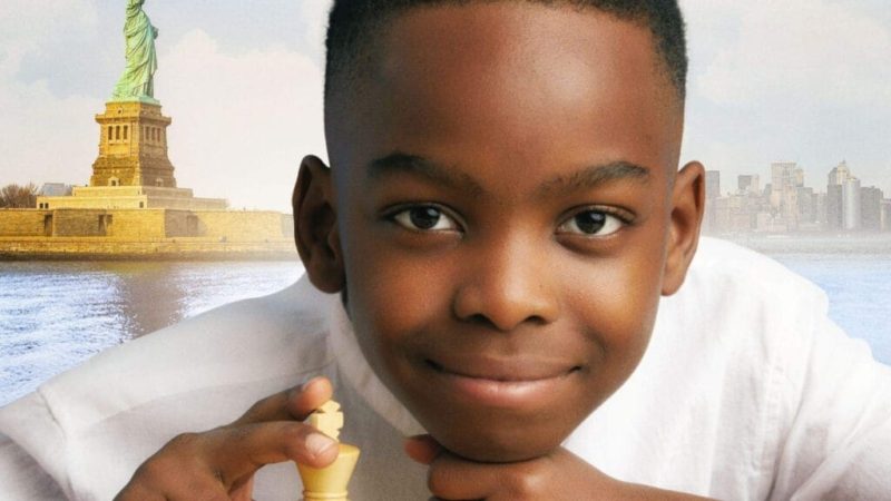 An 11-year-old Black boy on his way to becoming chess’ youngest grandmaster