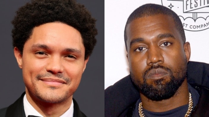 Trevor Noah on Kanye name change: ‘If I had gone super-MAGA, I also would want to distance myself from myself’