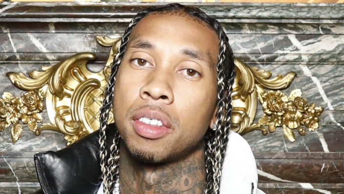 Tyga, former girlfriend reportedly involved in domestic violence incident