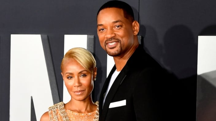 Jada Pinkett Smith admits to sex life challenges with Will Smith