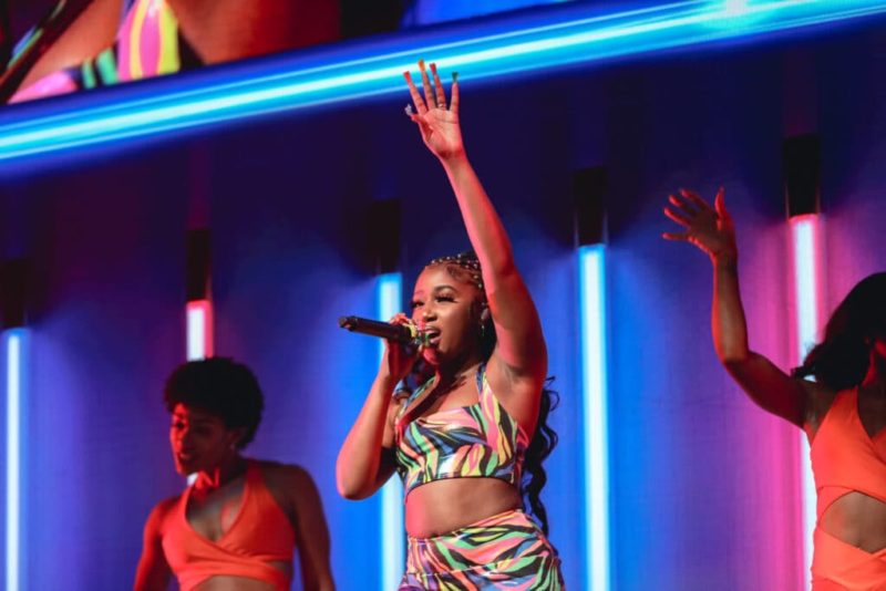 YouTube celebrates diversity campaign with concert featuring Mary J. Blige, Jazmine Sullivan