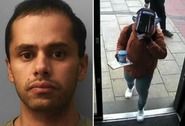 Former UK Medical Student Sentenced to 15 Years for Throwing Acid on Ex-Girlfriend While Disguised as Black Woman: ‘Knew Full Well What You Were Doing’