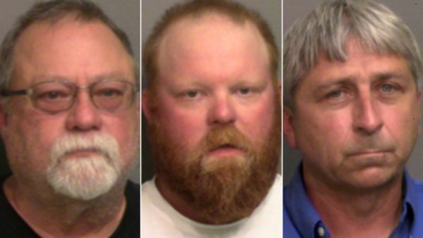 Judge Denies Request from One of the Three Men In Ahmaud Arbery’s Case to Have Confederate License Photo Removed from Evidence