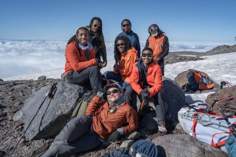 All-Black team of climbers take on Mount Everest to make history