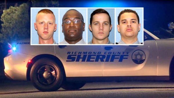 Four Georgia Deputies Return to Work Following Temporary Paid Leave After Tasing and ‘Brief Struggle’ Left a 24-Year-Old Black Man Dead from Brain Damage