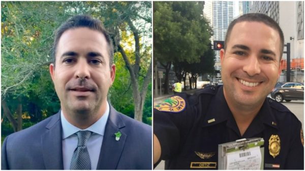 Disgraced Miami Captain Who Once Claimed to be Black Is Suspended After History of Alleged Abuse Against Black Citizens. Then He Allegedly Harassed a Fellow Officer Who Testified Against Him.