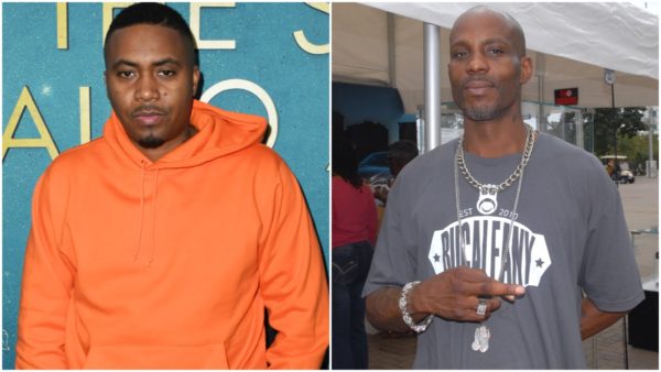 ‘He Started Crying, and Now I’m Crying’: Nas Reflects on a Special Moment He Shared with the Late Rapper DMX