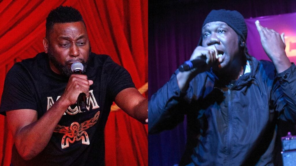 Big Daddy Kane, KRS-One to compete in Verzuz battle