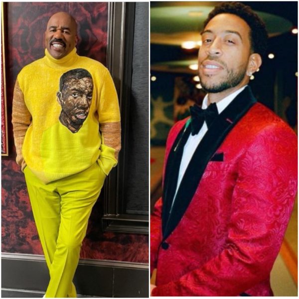‘Know What Pissed Me Off’: Steve Harvey Unleashes Parenting Advice to Help Girl Dad Ludacris Navigate