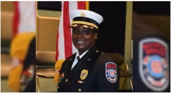 Trailblazing Female Firefighter Files Lawsuit After Florida City’s Mural Depicts Her as White Woman; Black Fire Chief Also Portrayed as White Man: ‘Demonstrated Disrespect’