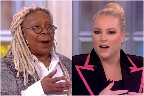 ‘I Don’t Have Time’: Whoopi Goldberg Responds to Meghan McCain Slamming ‘The View’s’ Alleged ‘Toxic Work Environment’ In the Most Nonchalant Way