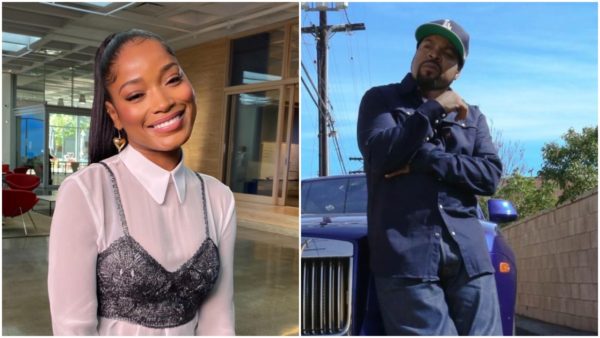 ‘He Pulled Me to the Side’: Keke Palmer Reveals Ice Cube Dropped Some Knowledge on Her About Dating