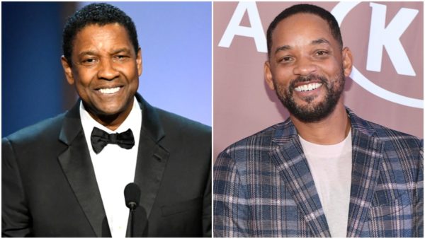 Who’s Your Pick?: Denzel Washington and Will Smith Are Reportedly Set to Battle It Out for Best Actor a Second Time
