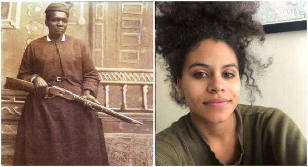 ‘It’s a Fictional Story’: ‘The Harder They Fall’ Director Addresses Colorism Backlash Over Zazie Beetz Portraying Stage Coach Mary