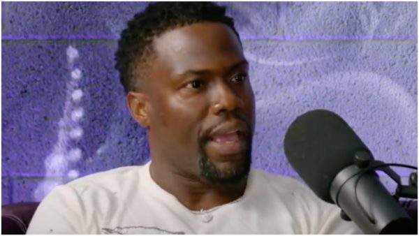 ‘That Was My Moment of I’m Gonna Be OK’: Kevin Hart Reveals How the Male Strip Club Sweet Cheeks Helped His Comedy: