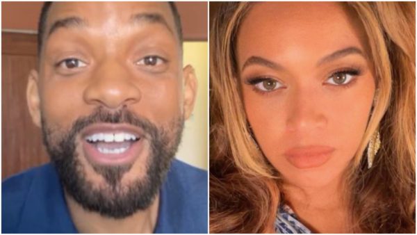 ‘OMGGG’: Will Smith Reveals Why Beyoncé Called Him After ‘King Richard’ Screening