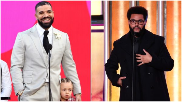 ‘We’ll Peel Back the Layers’: Canadian University to Offer Course on Grammy Award Winners Drake and The Weeknd