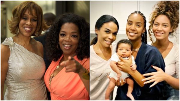 ‘Make It Happen’: Oprah Winfrey and Gayle King Excite Fans After Revealing Beyoncé, Kelly and Michelle’s Request to Them