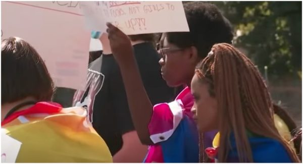 Georgia High Schoolers Say Administrators Did Not Punish Students Waving Confederate Flag, But Chose to Suspend the Black Students Who Planned to Protest