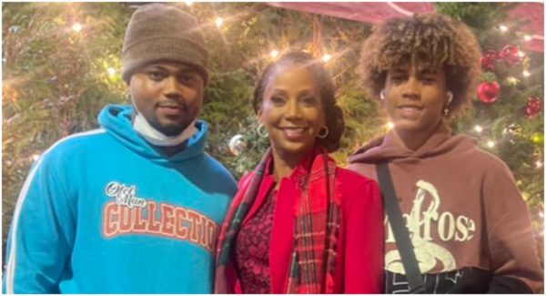 ‘They Are Stranded’: Holly Robinson Peete Blasts Air Canada After Airline Refused to Let Sons on a Plane