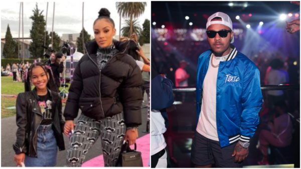 ‘Bow Wow Should Have Brought Her Out’: Fans Fawn Over Joie Chavis and Shai Moss Mommy-Daughter Dance Routine