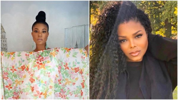 ‘Freak’: Gabrielle Union Details Hilarious Story When Janet Jackson Walked In on Her Channeling the Singer at Audition for ‘The Matrix’