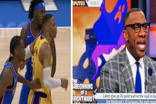 ‘There’s a Reason He Has Not Won!’: Russell Westbrook Took Blame for OKC Loss, But That Wasn’t Enough for Shannon Sharpe Who Skewered His Game