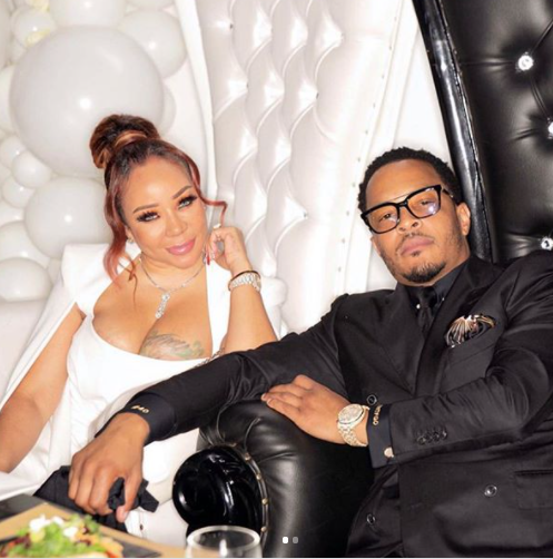 ‘Tiny Want ALL the Smoke’: T.I.’s Fashion Prank on Wife Tiny Harris Leaves Fans In Tears