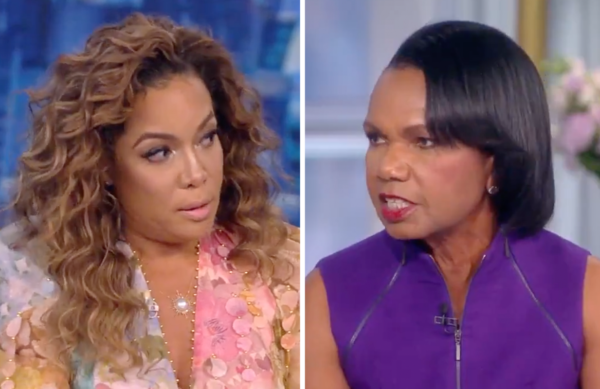 ‘Sunny Is Just As Smart’: Condoleezza Rice’s ‘Brazenly Condescending’ Back and Forth with ‘The View’ Co-Host Sunny Hostin Called Out by Viewers