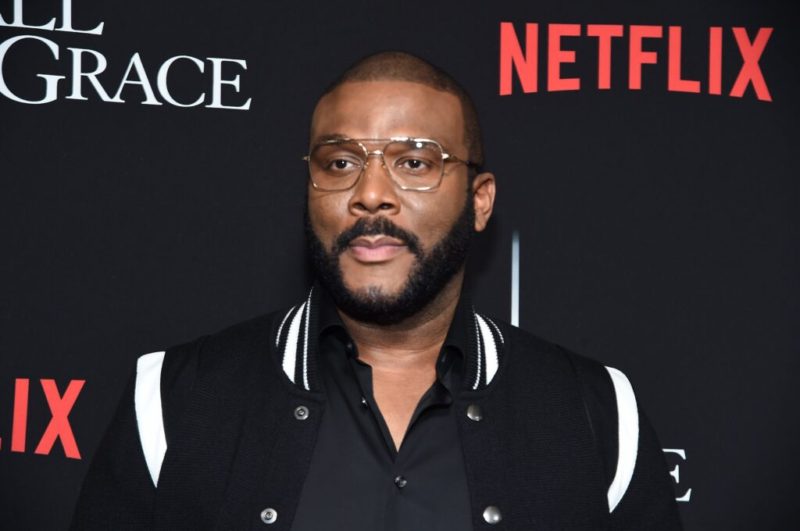 Tyler Perry on his career: ‘My plan is to relinquish to a lot more directors and writers’