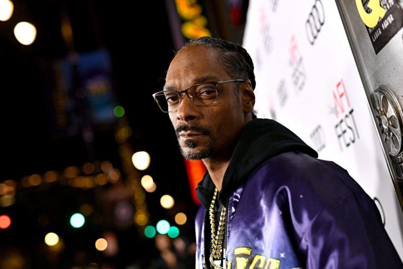 Snoop Dogg says he wants to own Death Row Records