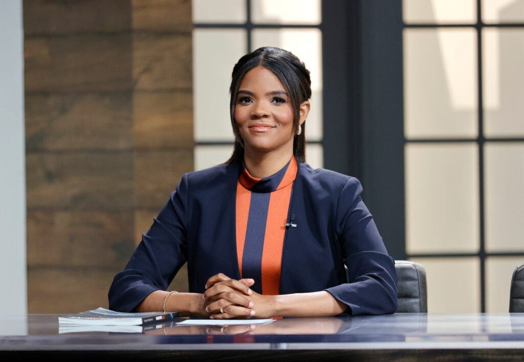 Candace Owens applauds Floyd Mayweather for remaining unvaccinated