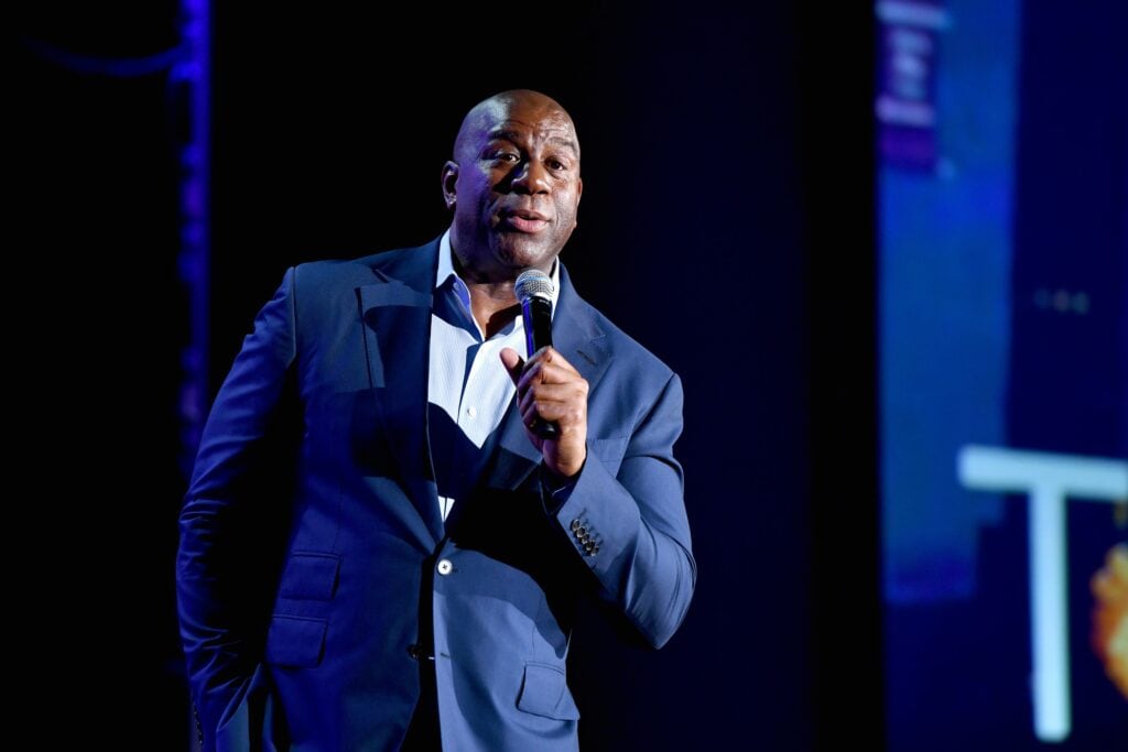 Apple to stream Magic Johnson docuseries, promises an ‘unprecedented look’