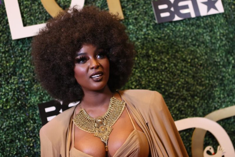 Amara La Negra announces she’s pregnant with twins