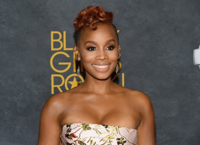 Anika Noni Rose on hosting ‘Being Seen’ podcast: A way she can ‘reach out to Black women’