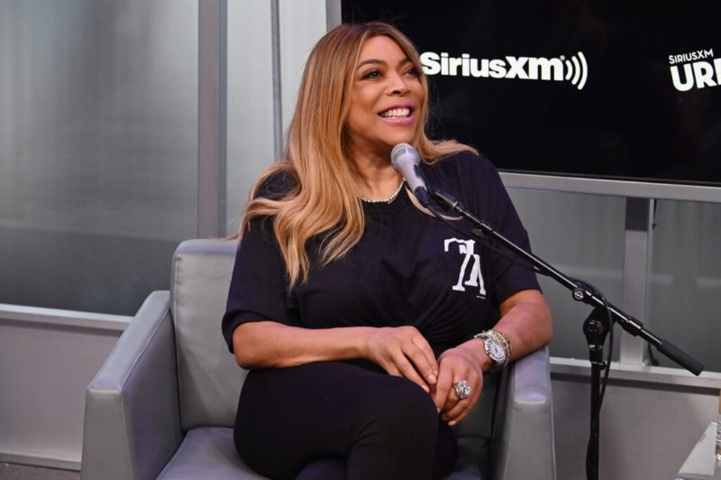 Wendy Williams breaks silence on health, said she is ‘making progress’