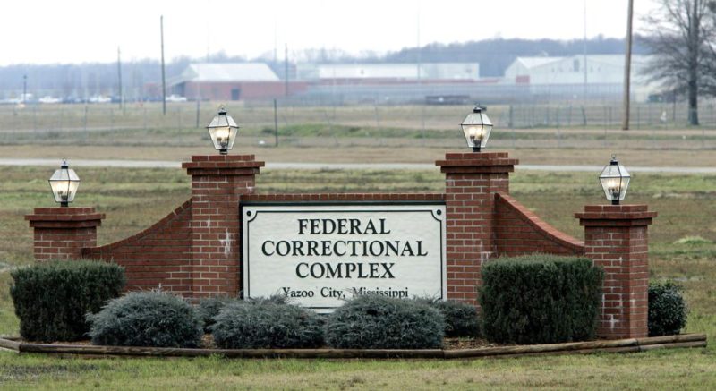 Workers at federal prisons are committing some of the crimes